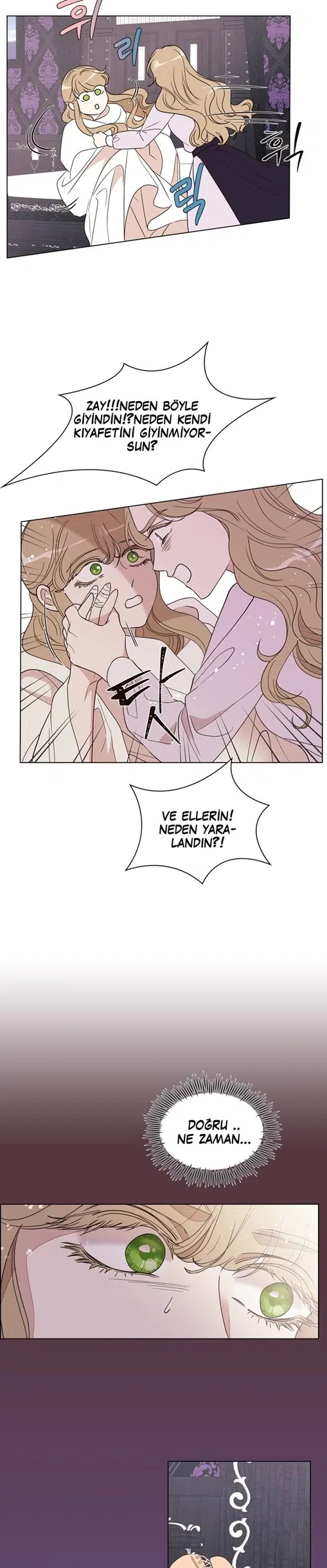 The Villain’s Savior - Bölüm 25 Sayfa 7
