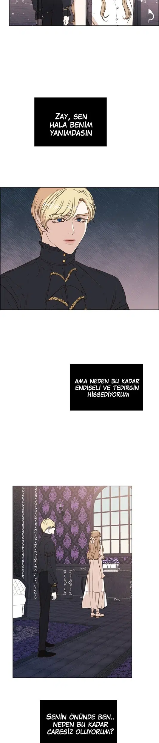 The Villain’s Savior - Bölüm 26 Sayfa 2