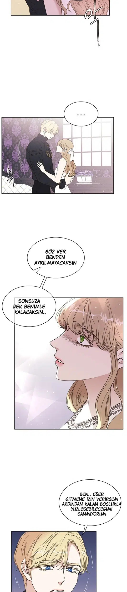 The Villain’s Savior - Bölüm 26 Sayfa 6