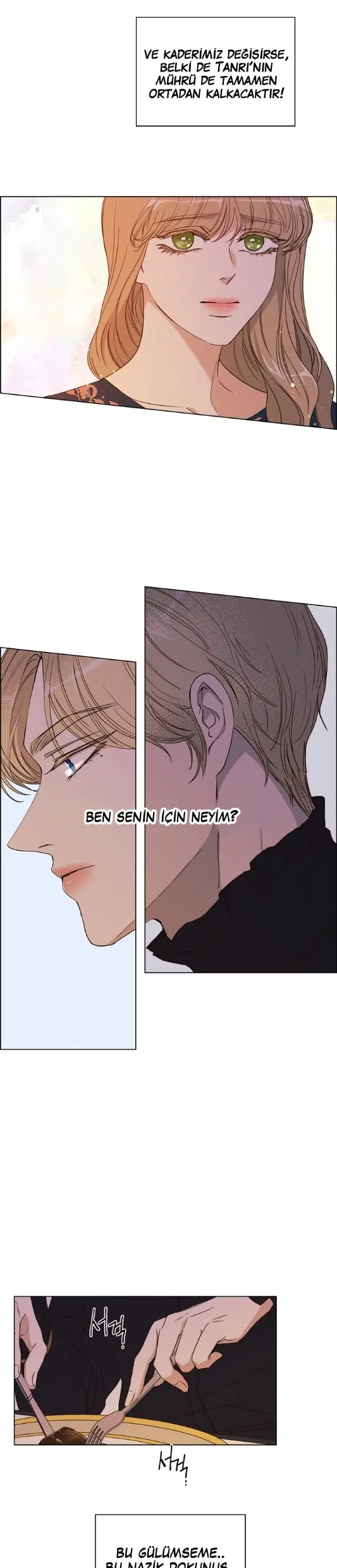The Villain’s Savior - Bölüm 26 Sayfa 22