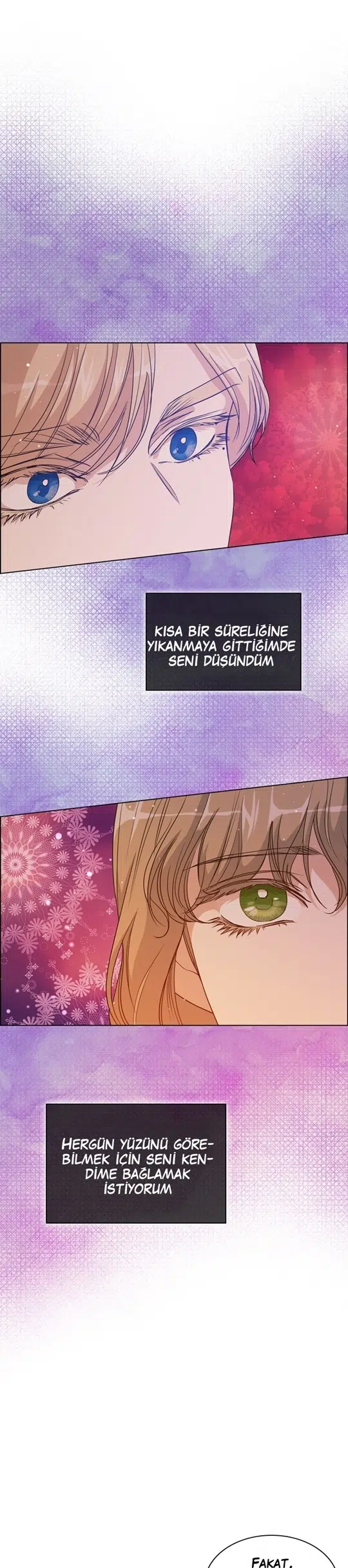 The Villain’s Savior - Bölüm 27 Sayfa 3