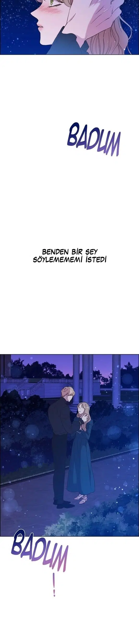 The Villain’s Savior - Bölüm 28 Sayfa 4