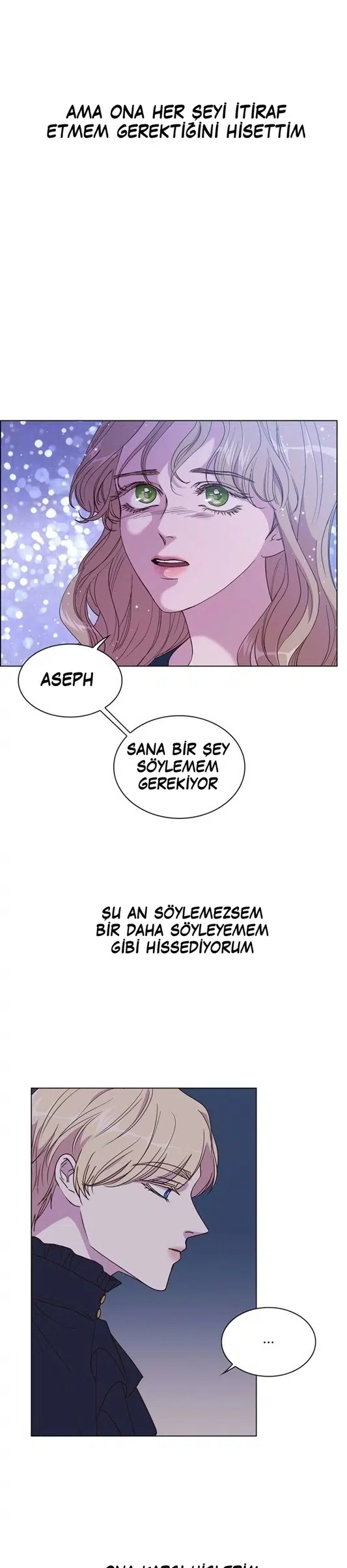 The Villain’s Savior - Bölüm 28 Sayfa 5
