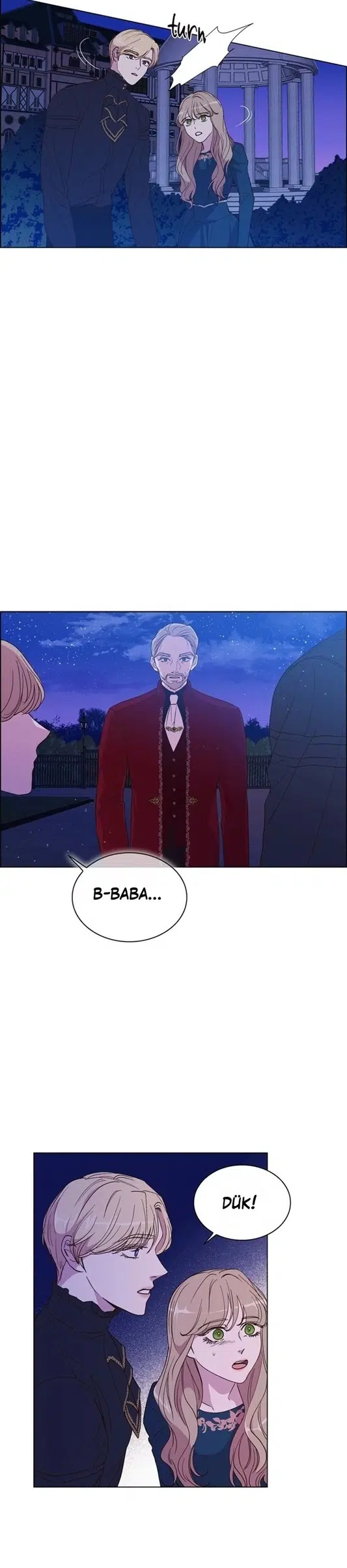 The Villain’s Savior - Bölüm 28 Sayfa 9
