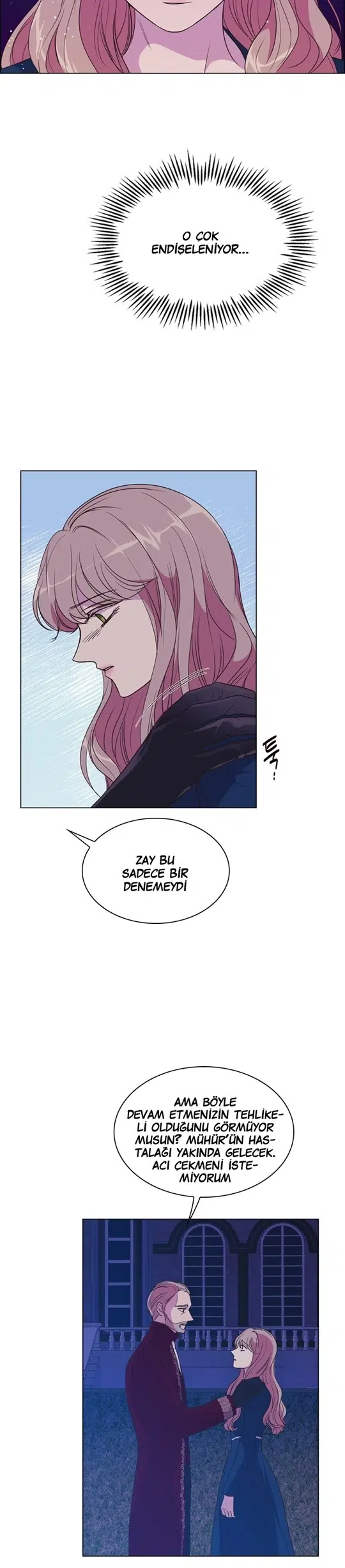 The Villain’s Savior - Bölüm 29 Sayfa 4