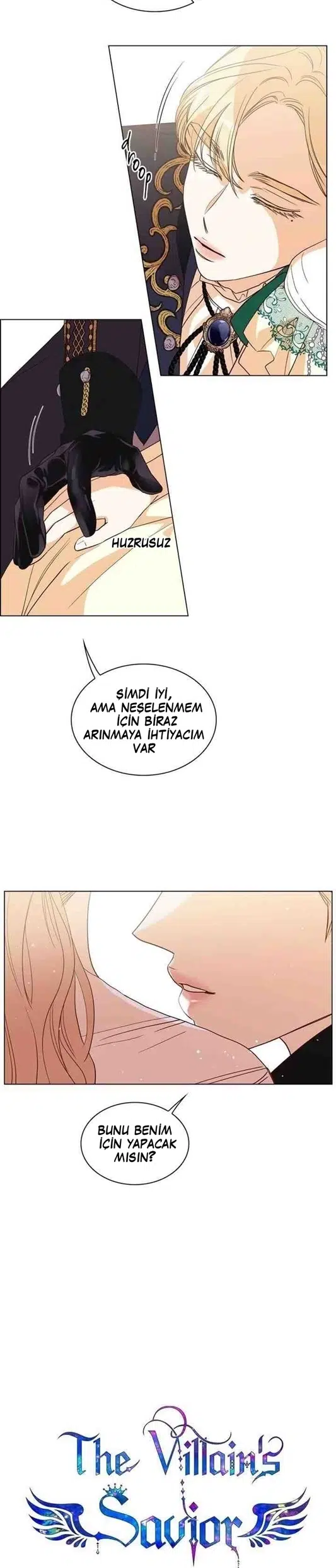The Villain’s Savior - Bölüm 31 Sayfa 9