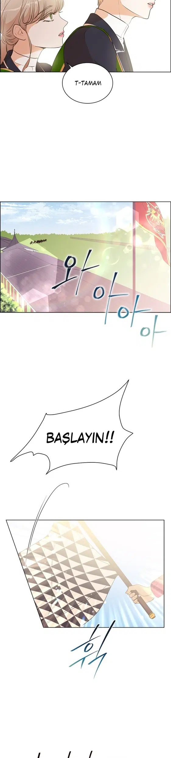 The Villain’s Savior - Bölüm 33 Sayfa 8