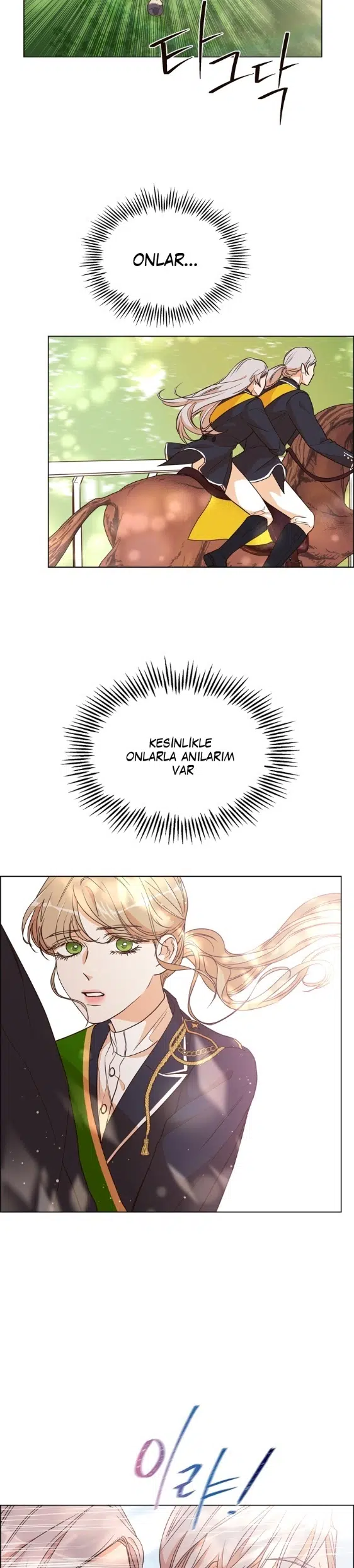 The Villain’s Savior - Bölüm 33 Sayfa 16