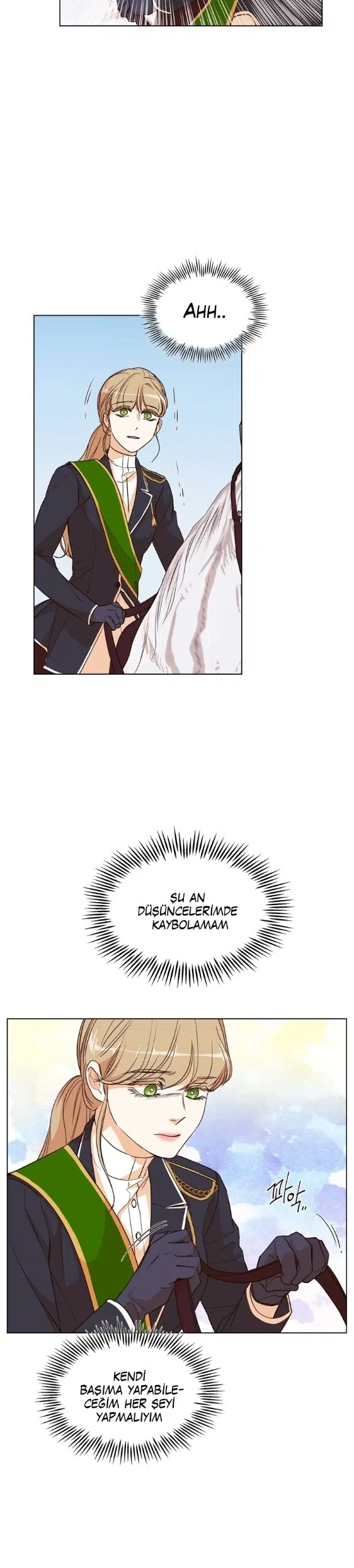 The Villain’s Savior - Bölüm 33 Sayfa 24