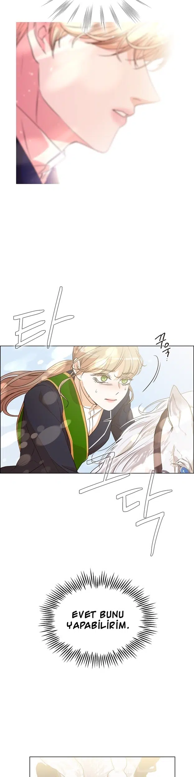 The Villain’s Savior - Bölüm 34 Sayfa 3