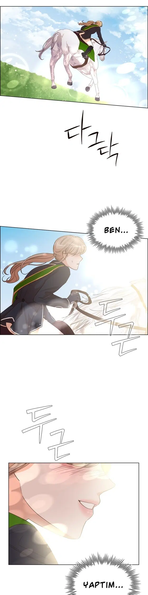 The Villain’s Savior - Bölüm 34 Sayfa 6