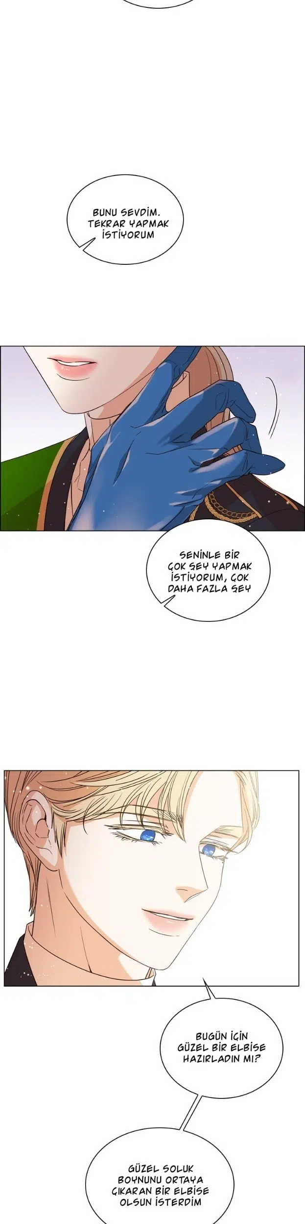 The Villain’s Savior - Bölüm 35 Sayfa 22