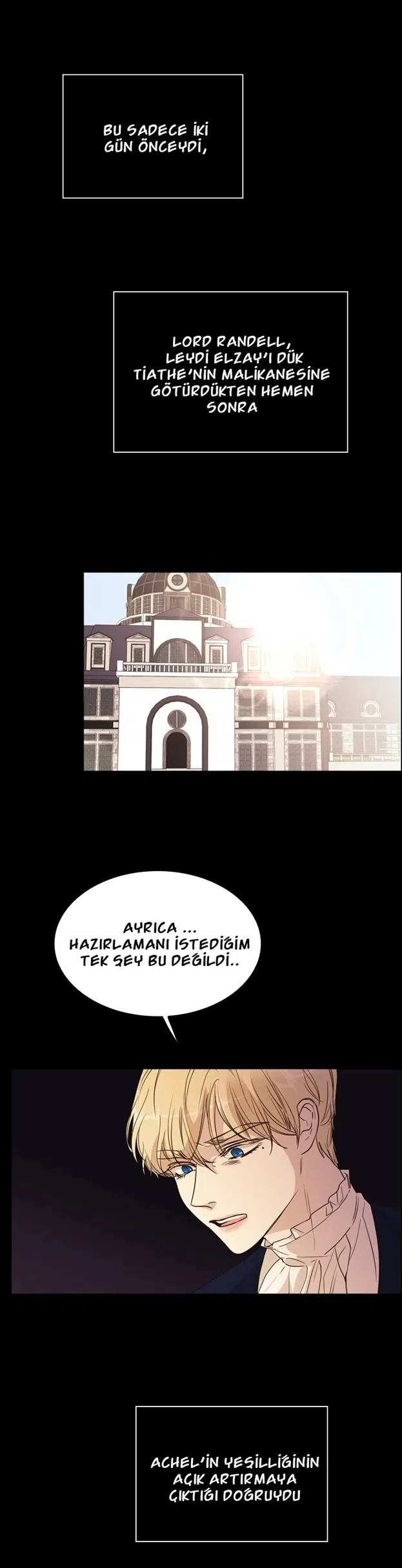 The Villain’s Savior - Bölüm 36 Sayfa 6