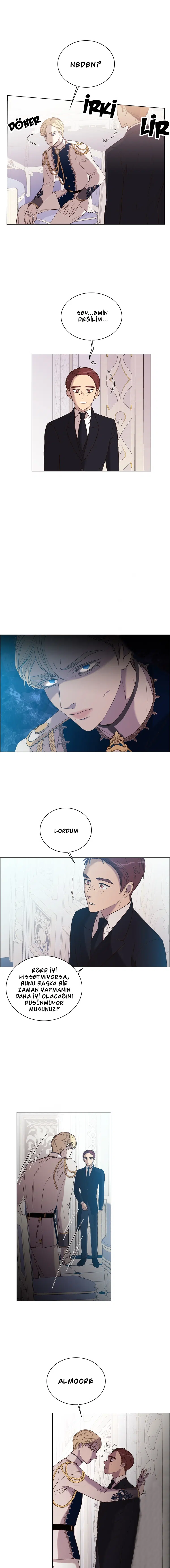 The Villain’s Savior - Bölüm 37 Sayfa 11