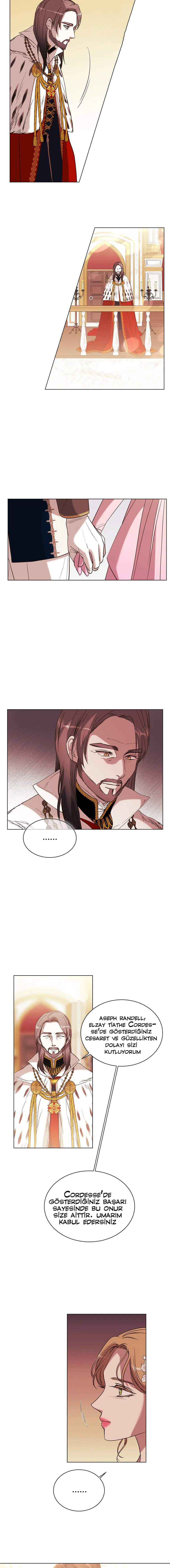 The Villain’s Savior - Bölüm 38 Sayfa 5
