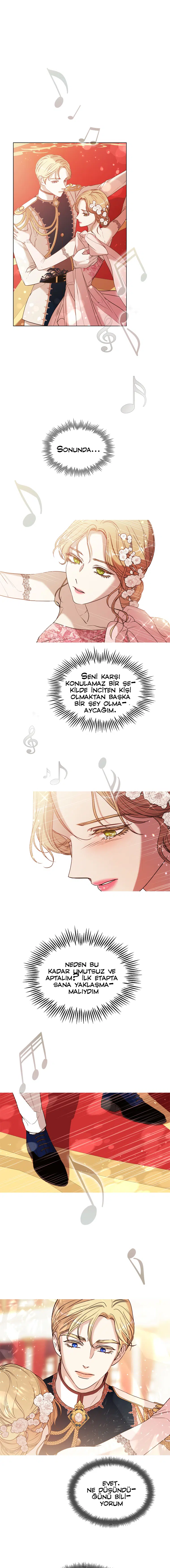 The Villain’s Savior - Bölüm 38 Sayfa 9