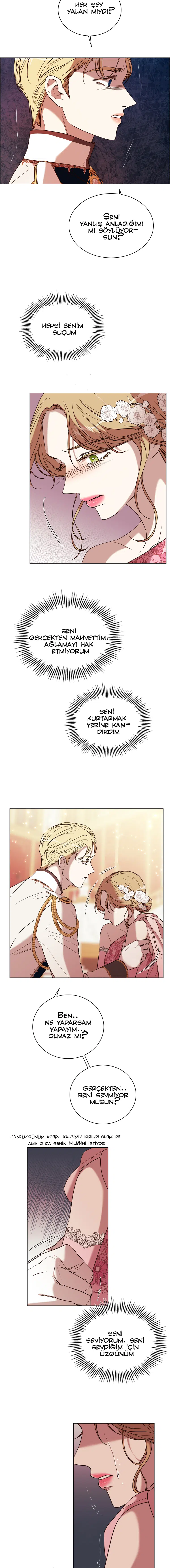 The Villain’s Savior - Bölüm 39 Sayfa 3