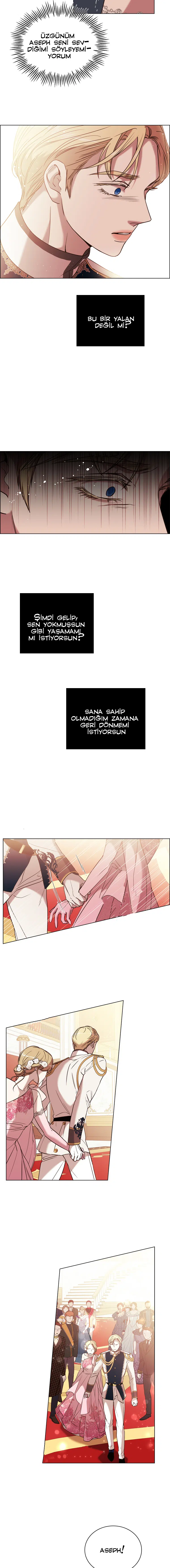 The Villain’s Savior - Bölüm 39 Sayfa 4