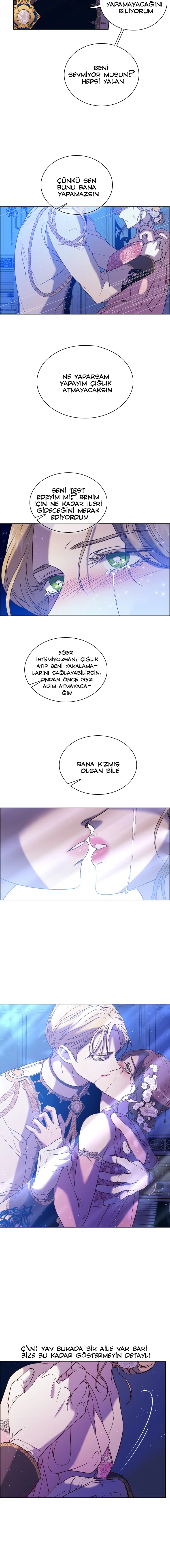 The Villain’s Savior - Bölüm 39 Sayfa 7