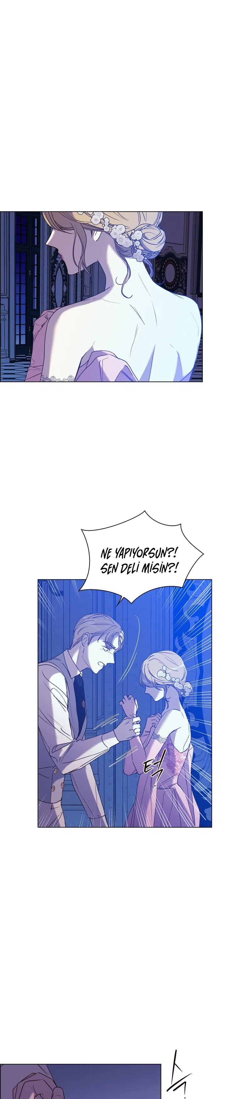 The Villain’s Savior - Bölüm 40 Sayfa 8