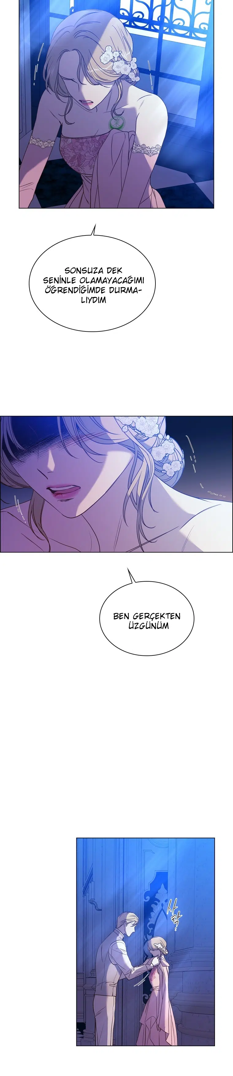 The Villain’s Savior - Bölüm 40 Sayfa 18