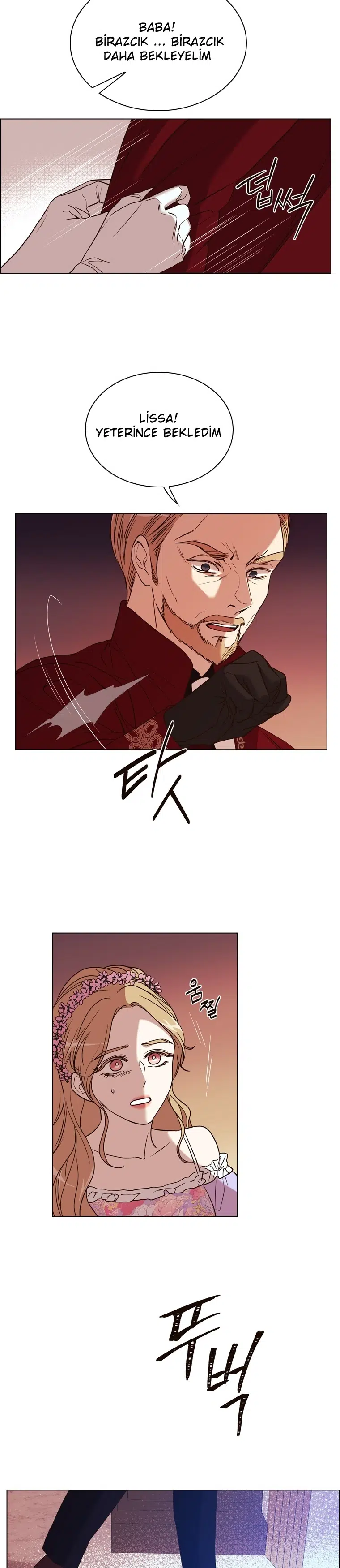 The Villain’s Savior - Bölüm 41 Sayfa 3
