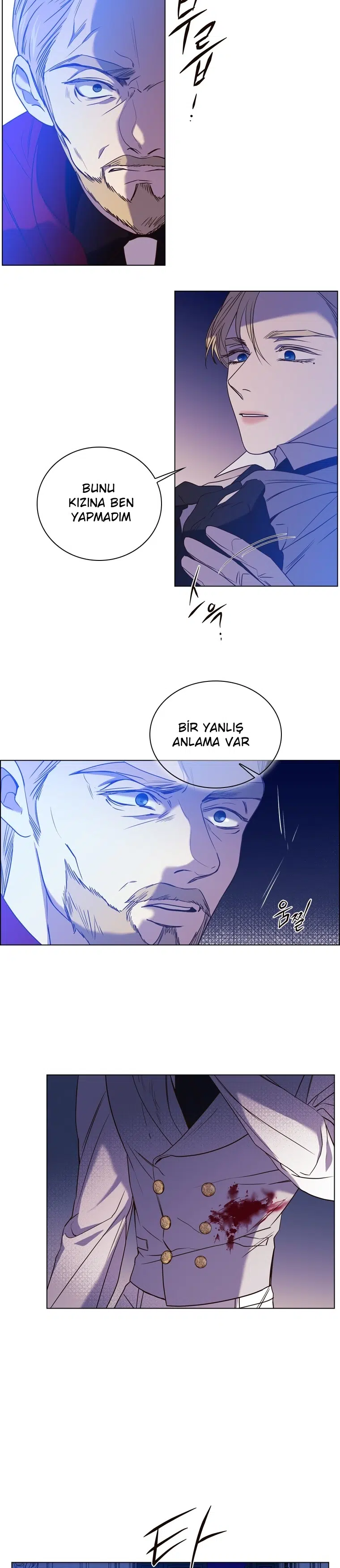 The Villain’s Savior - Bölüm 41 Sayfa 7