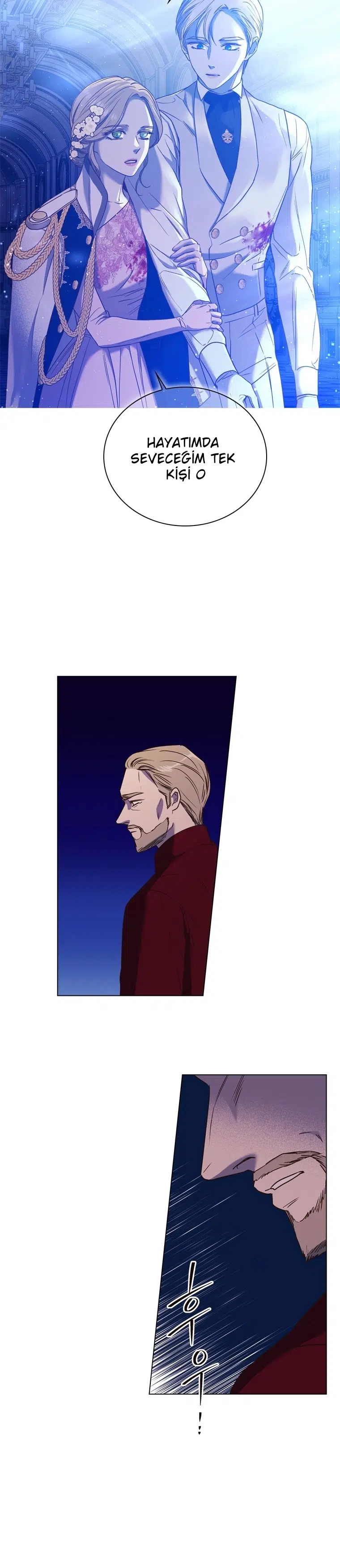 The Villain’s Savior - Bölüm 41 Sayfa 23