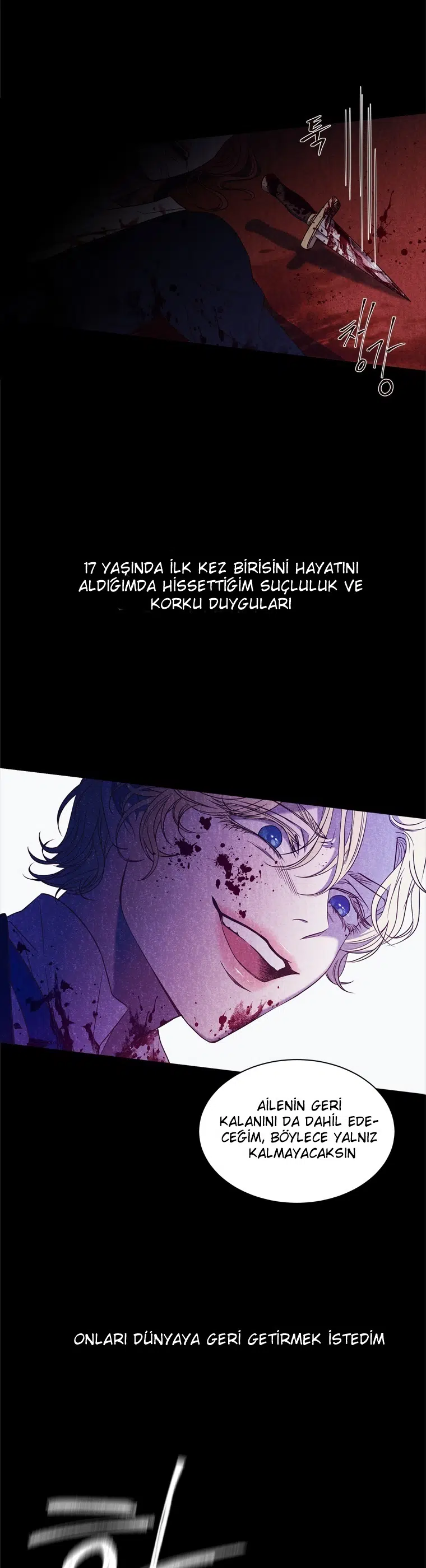 The Villain’s Savior - Bölüm 42 Sayfa 3