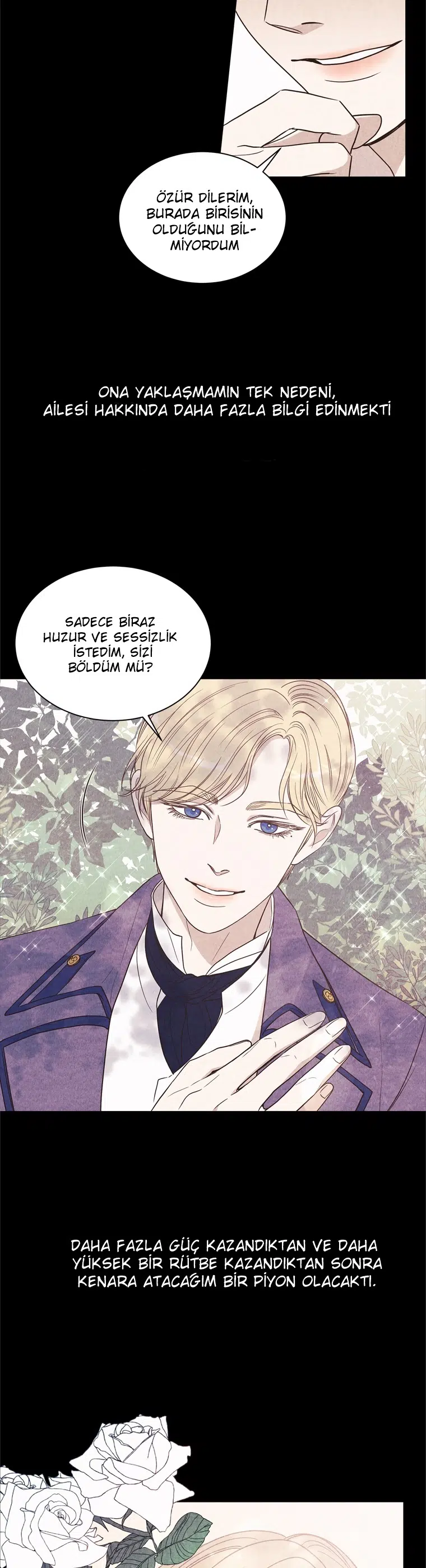 The Villain’s Savior - Bölüm 42 Sayfa 6