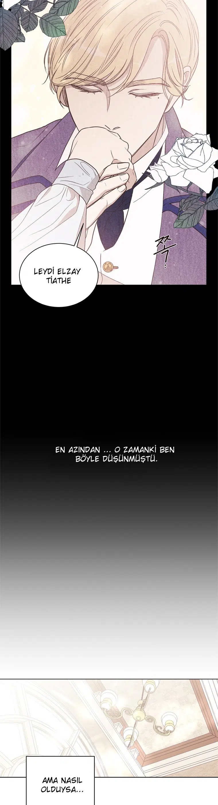 The Villain’s Savior - Bölüm 42 Sayfa 7