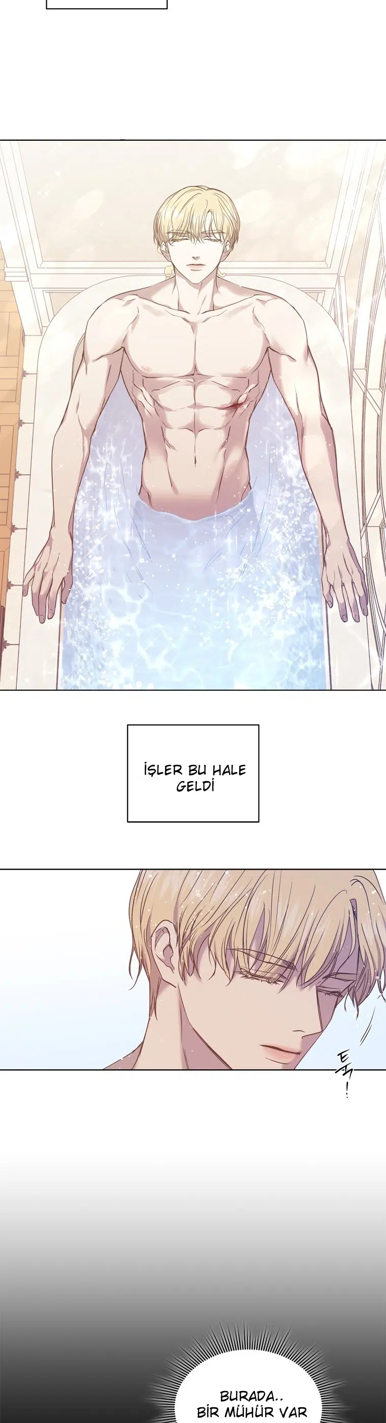 The Villain’s Savior - Bölüm 42 Sayfa 8