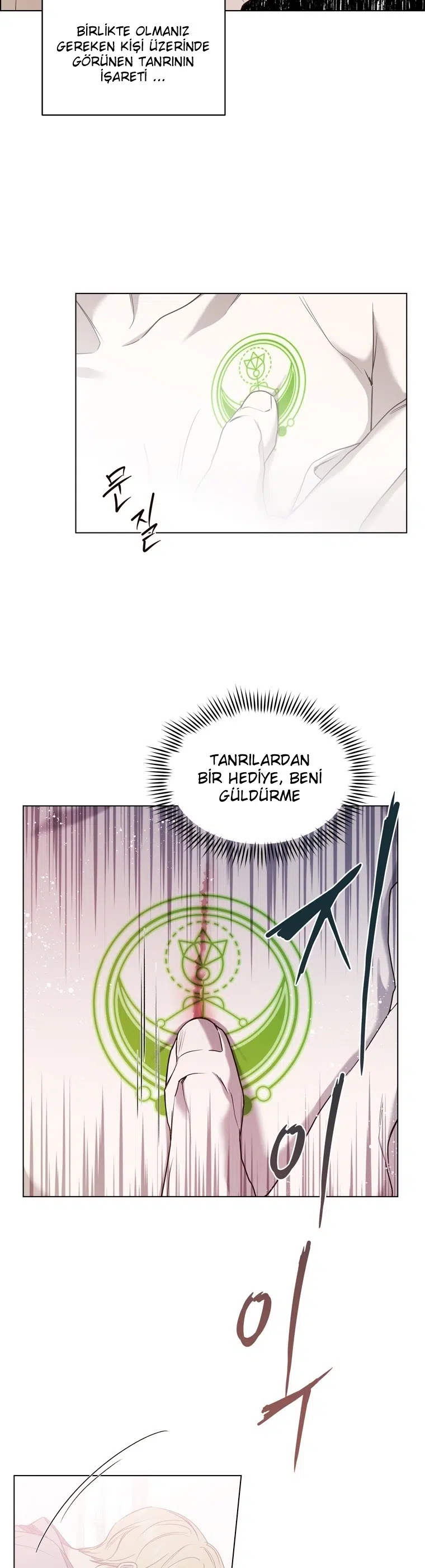 The Villain’s Savior - Bölüm 42 Sayfa 21