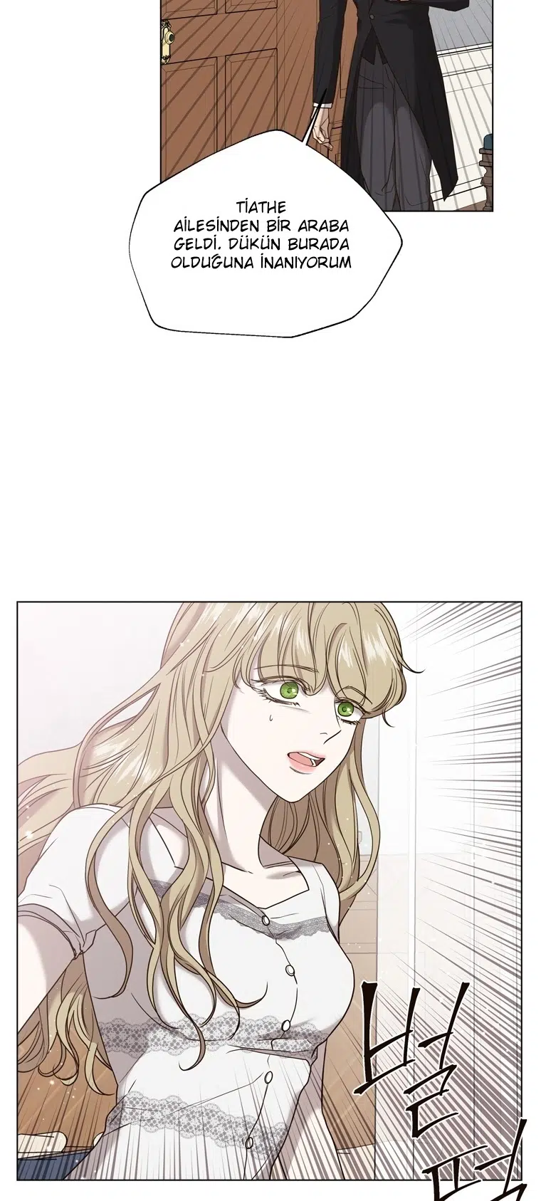 The Villain’s Savior - Bölüm 42 Sayfa 35