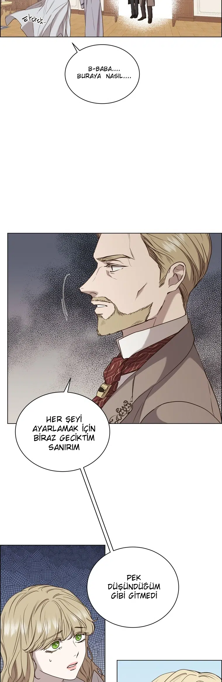 The Villain’s Savior - Bölüm 43 Sayfa 9