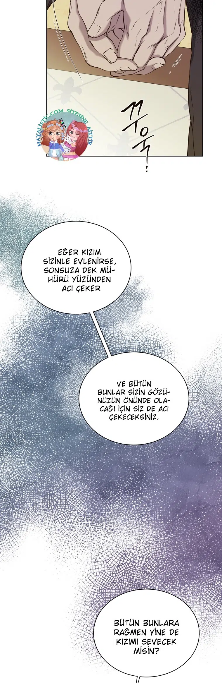 The Villain’s Savior - Bölüm 43 Sayfa 13