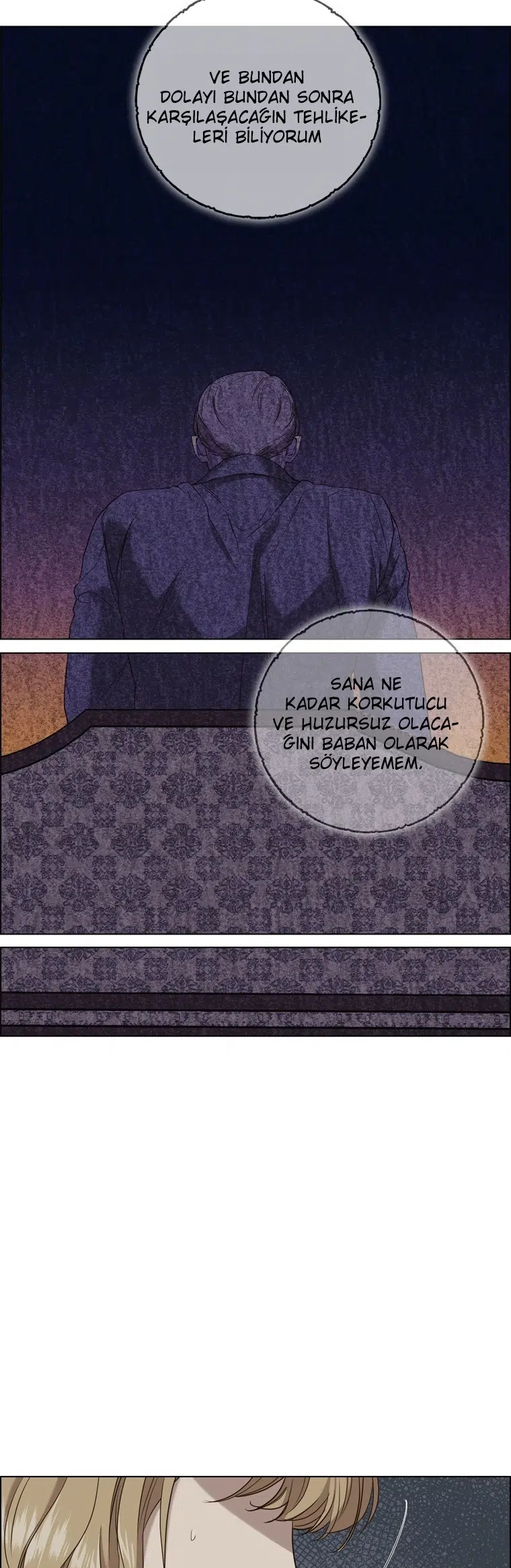 The Villain’s Savior - Bölüm 43 Sayfa 16
