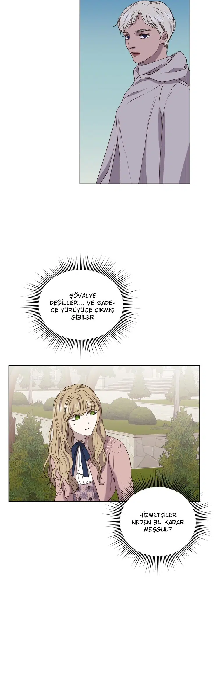 The Villain’s Savior - Bölüm 43 Sayfa 39