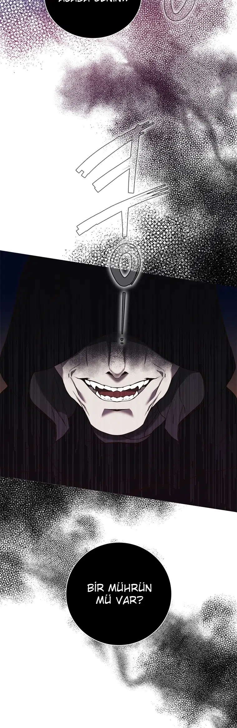 The Villain’s Savior - Bölüm 43 Sayfa 49