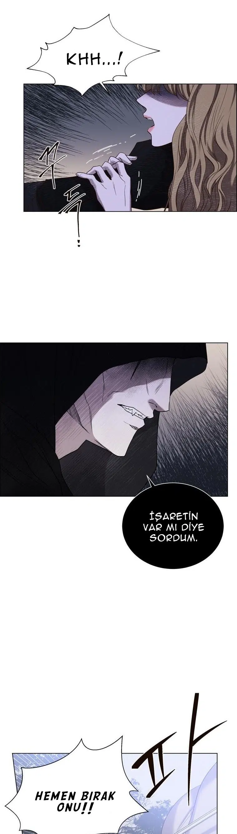 The Villain’s Savior - Bölüm 44 Sayfa 3