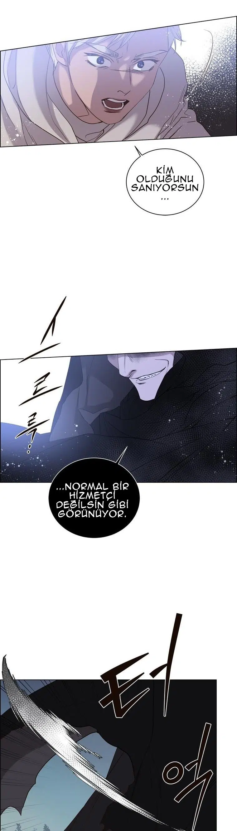 The Villain’s Savior - Bölüm 44 Sayfa 5