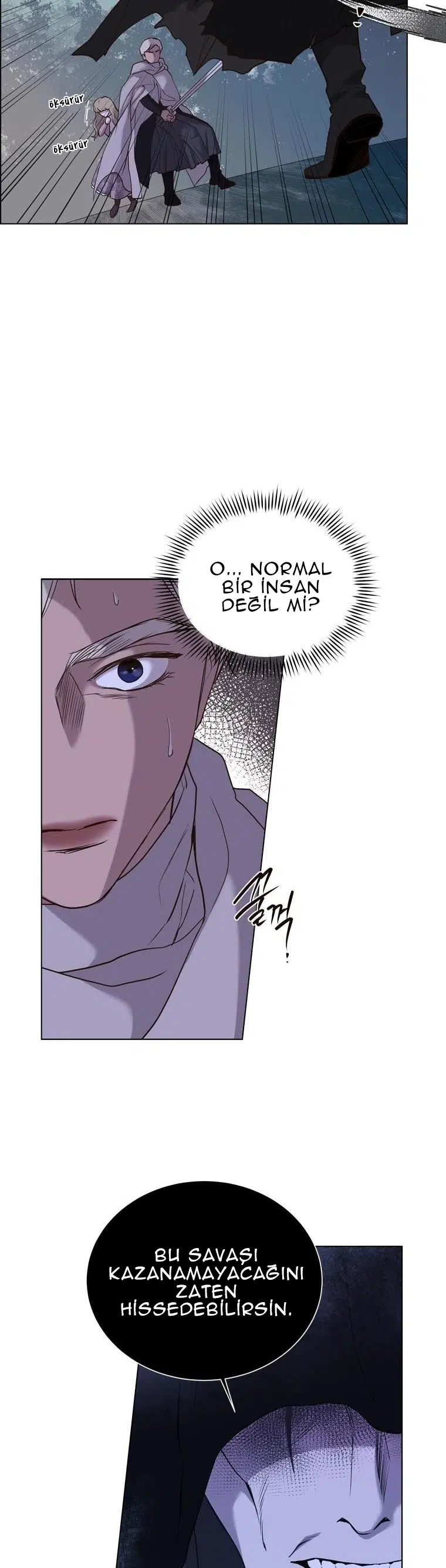 The Villain’s Savior - Bölüm 44 Sayfa 6