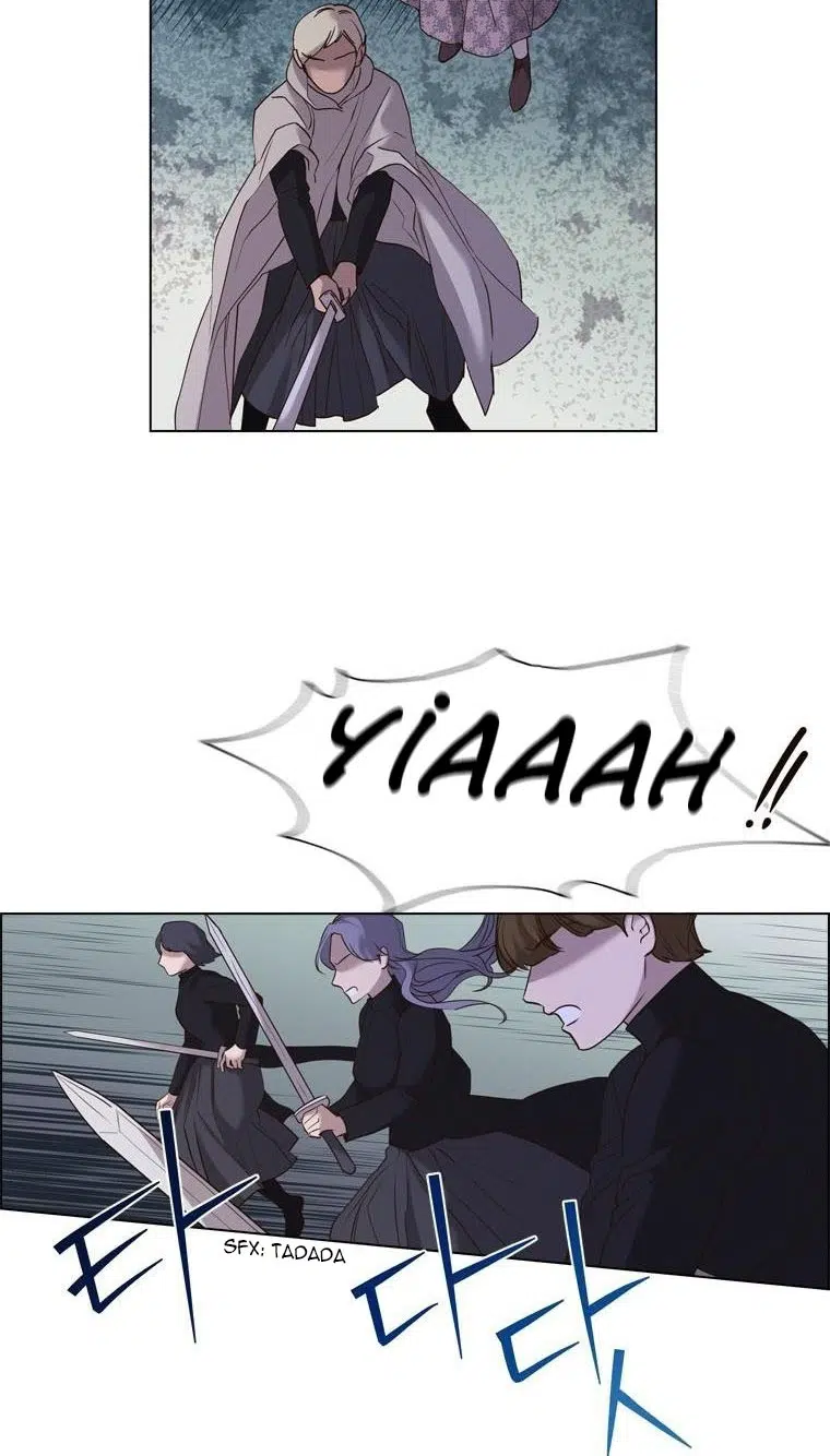 The Villain’s Savior - Bölüm 44 Sayfa 9