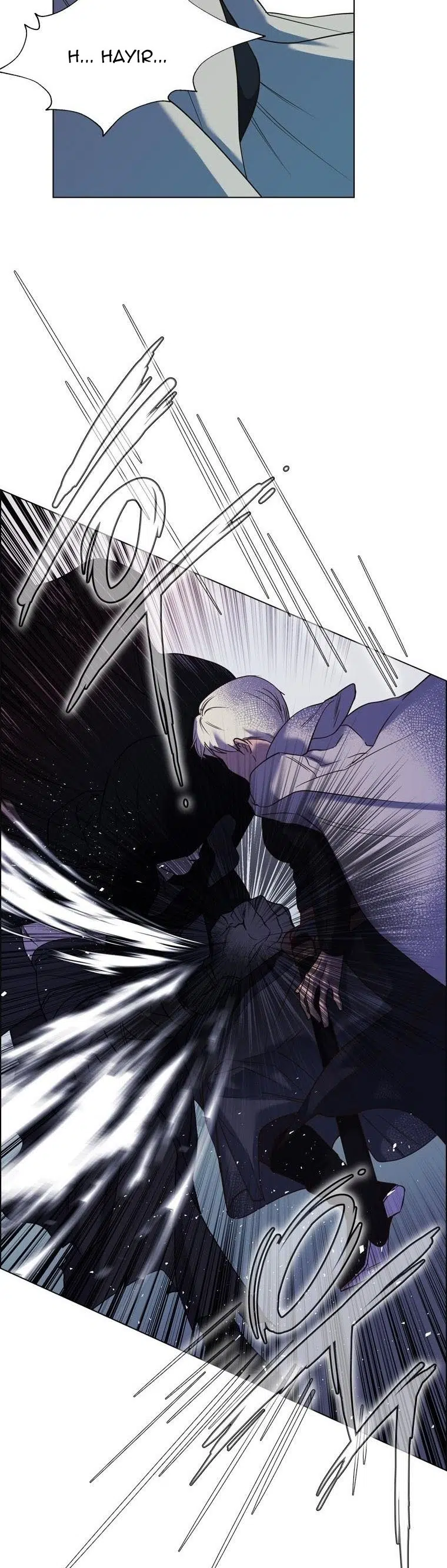 The Villain’s Savior - Bölüm 44 Sayfa 17