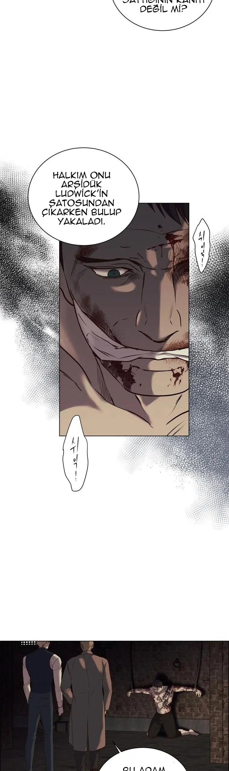 The Villain’s Savior - Bölüm 44 Sayfa 25