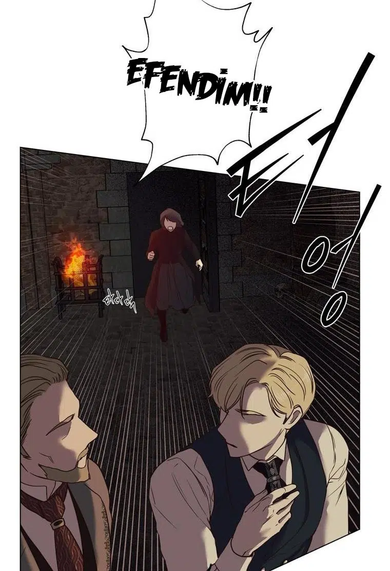 The Villain’s Savior - Bölüm 44 Sayfa 31