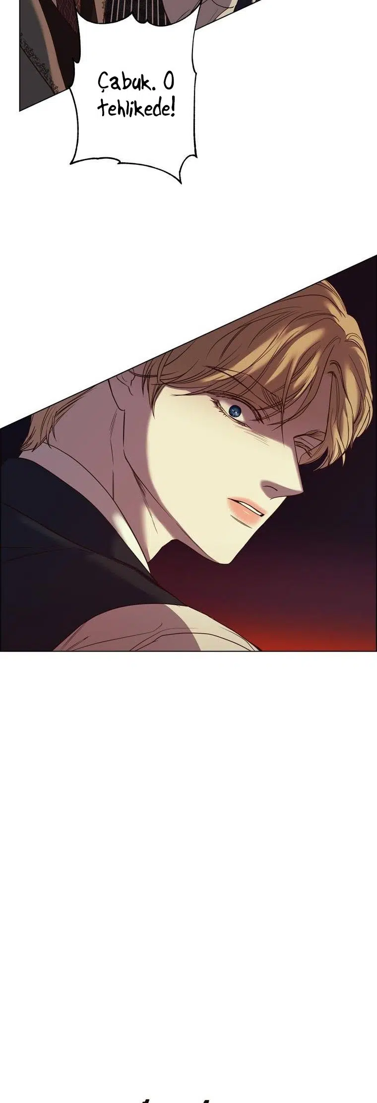 The Villain’s Savior - Bölüm 44 Sayfa 32