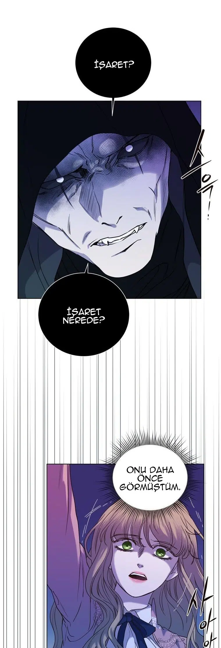 The Villain’s Savior - Bölüm 44 Sayfa 34