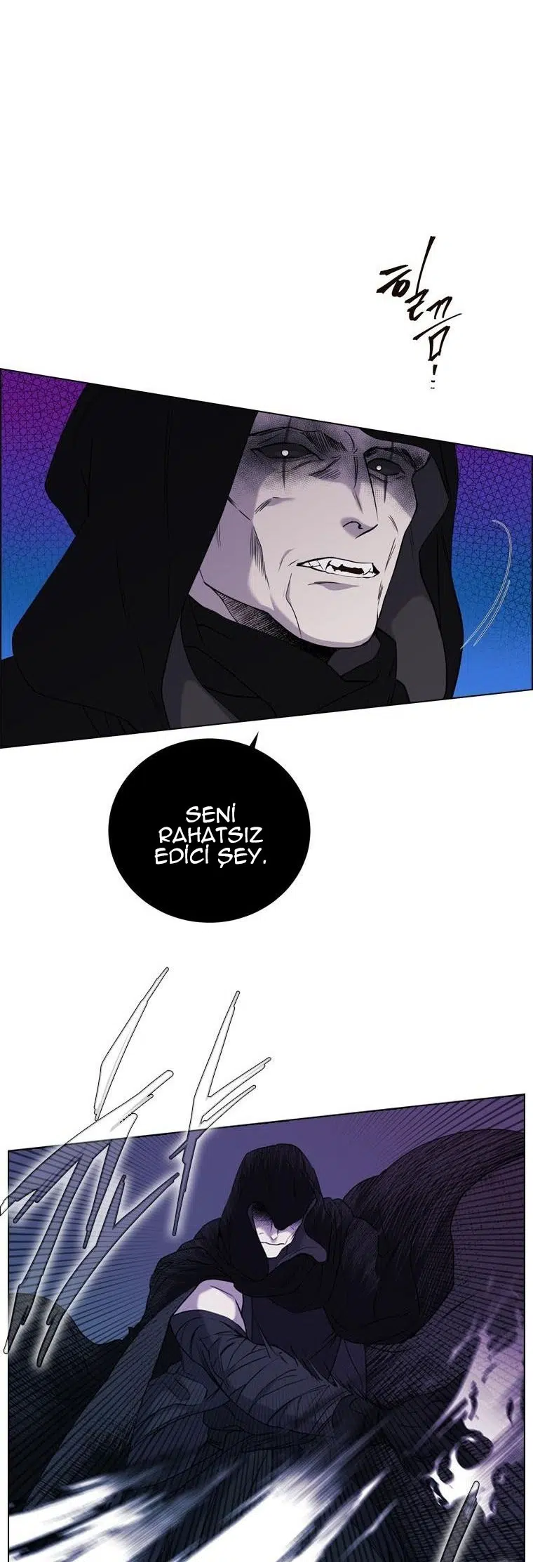 The Villain’s Savior - Bölüm 44 Sayfa 36