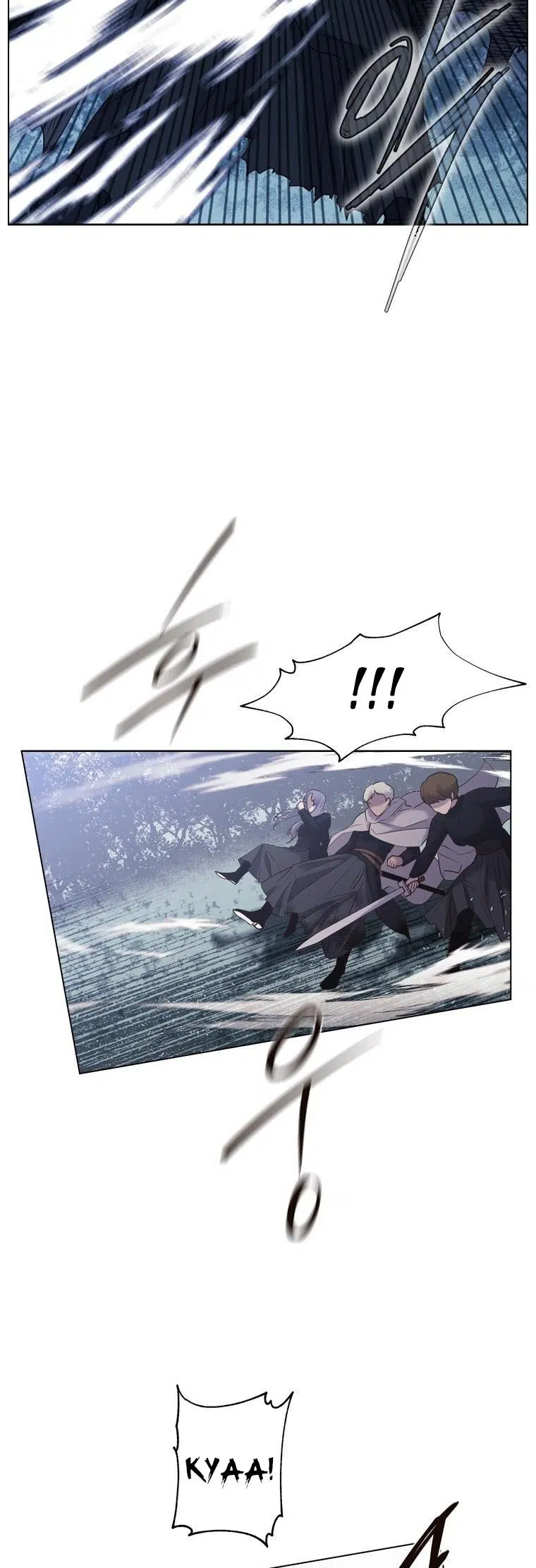 The Villain’s Savior - Bölüm 44 Sayfa 37
